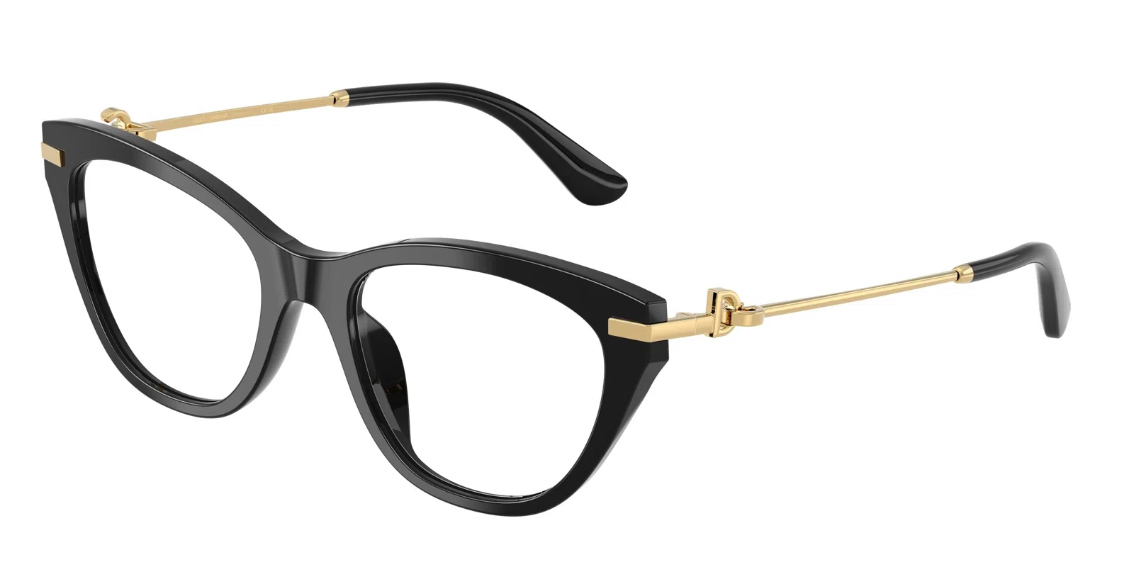 Dolce & Gabbana 3428 Eyeglasses - view 2